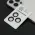 Zastita za kameru OCTAGON DIAMOND za iPhone 16 Pro (6.3)/16 Pro Max (6.9) crna (MS).