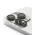 Zastita za kameru RING za iPhone 16 Pro (6.3)/16 Pro Max (6.9) titanium brown (MS).