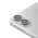 Zastita za kameru DIAMOND za iPhone 16 (6.1)/16 Plus (6.7) srebrna (MS).