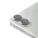 Zastita za kameru RING za iPhone 16 (6.1)/16 Plus (6.7) srebrna (MS).