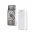 Power Bank prenosiva baterija Remax Phantom Series RPP-580 PD 20W+QC 22.5W 10000mAh beli.