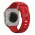 Narukvica za iPhone Apple watch 45/49mm crvena.