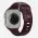 Narukvica za iPhone Apple watch 45/49mm braon.