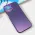 Futrola - maska providna za iPhone 14 6.1/13 6.1 ljubicasta.