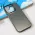Futrola - maska providna za iPhone 15 Pro 6.1 crna.