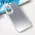 Futrola - maska providna za Samsung A256 Galaxy A25 5G srebrna.
