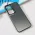 Futrola - maska providna za Samsung S921B Galaxy S24 crna.