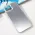 Futrola - maska providna za iPhone 14 6.1/13 6.1 srebrna.