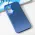 Futrola - maska providna za Samsung A356B Galaxy A35 5G plava.