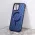 Futrola - maska Magsafe Stripe za iPhone 13 Pro Max 6.7 plava.