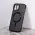 Futrola - maska Magsafe Stripe za iPhone 14 6.1 crna.
