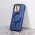 Futrola - maska Magsafe Stripe za iPhone 16 Pro 6.3 plava.