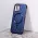 Futrola - maska Magsafe Stripe za iPhone 12 6.1 plava.
