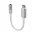 Adapter LDNIO LSY80C za slusalice Type C na 3.5mm beli.