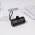 Back up baterija privezak 5000mAh fast lightning crna.