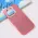 Futrola - maska providna za iPhone 16 Pro 6.3 roze.