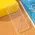 Futrola - maska Transparent Ice Cube za Xiaomi Redmi 14C.
