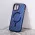Futrola - maska Magsafe Stripe za iPhone 15 6.1 plava.