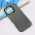 Futrola - maska providna za iPhone 16 Pro 6.3 crna.