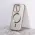 Futrola - maska Magsafe Stripe za iPhone 15 Pro 6.1 siva.