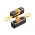 Back up baterija privezak Oxpower 5000mAh lightning crna.