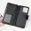Futrola - maska Hanman Canvas Original za Huawei Honor 200 Smart/Honor X7c crna.