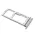 Ulozak za SIM/Micro SD za Samsung G973/G975 Galaxy S10/S10 Plus grey (MS).