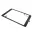 touchscreen za Ipad 5 + home dugme black OEM (MS).