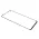 Staklo touchscreen-a za Samsung G970F Galaxy S10e black Original (MS).