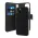 Futrola - maska Puro novcanik 2u1 za iPhone 14/13 6.1 crna.