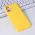 Futrola - maska Summer color za iPhone 16 6.1 zuta.
