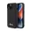Futrola - maska Guess Hc PU Disco Script Metal za iPhone 15 6.1 (GUHCP15SPMSDGSK).