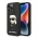 Futrola - maska Karl Lagerfeld Hc Silicone NFT Ikonik za iPhone 15 Pro Max 6.7 crna (KLHCP15XSNIKBCK).