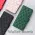 Futrola - maska Wallet Romb za Samsung A055 Galaxy A05 zelena.