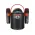 Zvucnik Bluetooth Y-11 sa 2 mikrofona crni (MS).