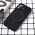 Futrola - maska Magsafe Pure color za iPhone 16 6.1 crna.