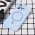 Futrola - maska Magsafe Pure color za iPhone 16 Pro 6.3 svetlo plava.