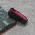 Narukvica za smart watch Xiaomi Mi Band M5/M6 crno pink.