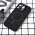 Futrola - maska Magsafe Pure color za iPhone 16 Pro 6.3 crna.