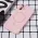 Futrola - maska Magsafe Pure color za iPhone 16 6.1 roze.