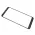 Staklo touchscreen-a za Xiaomi Redmi 5 Plus/Redmi Note 5 Pro black Original (MS).