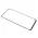 Staklo touchscreen-a za Huawei P Smart Z black (MS).