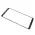 Staklo touchscreen-a za Samsung A750 Galaxy A7 (2018) black Original (MS).