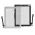 touchscreen za Apple iPad 3/iPad 4 white (MS).