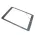 touchscreen za Ipad Air + home button black AAA (MS).
