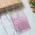 Silikonska futrola - maska Glitter za Samsung A525 Galaxy A52 4G/A526 Galaxy A52 5G/A528B Galaxy A52s 5G roze.