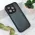 Futrola - maska Shining Camera za iPhone 15 Pro 6.1 crna.