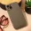 Futrola - maska Sparkle Dust za iPhone 13 6.1 crna.