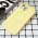Futrola - maska Magsafe Pure color za iPhone 16 Pro Max 6.9 zuta.