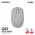 Kancelarijski Wireless mis Fantech W193 sivi.